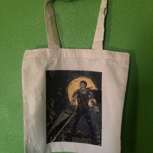 Berserk tote bag